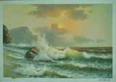 Larger Paintings