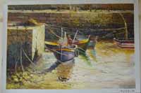 Larger Paintings
