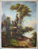 Larger Paintings