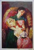 Larger Paintings