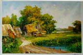 Larger Paintings