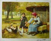 Larger Paintings
