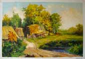 Larger Paintings