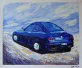 Larger Paintings
