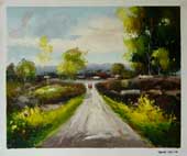 Larger Paintings