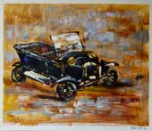 Larger Paintings