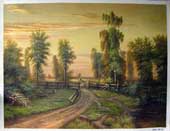Larger Paintings