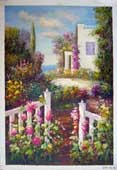 Larger Paintings