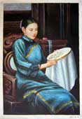 Larger Paintings
