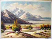 Larger Paintings