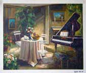 Larger Paintings