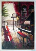 Larger Paintings