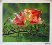 Larger Paintings