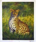 Larger Paintings