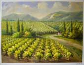 Larger Paintings