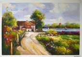 Larger Paintings