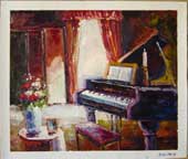 Larger Paintings