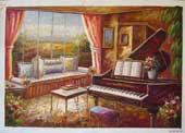 Larger Paintings