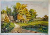 Larger Paintings