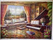 Larger Paintings