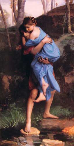 Painting Code#11807-Levy, Emile(France): The Dizzy Spell