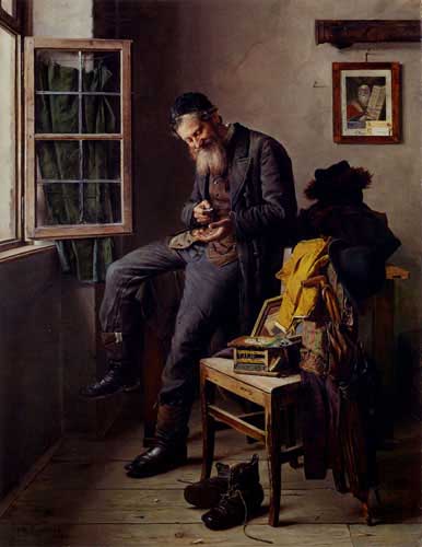 Painting Code#1516-Kaufmann, Isidor(Austria): Profit
