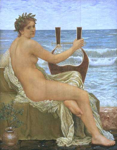 Painting Code#1628-Holiday, Henry: Music