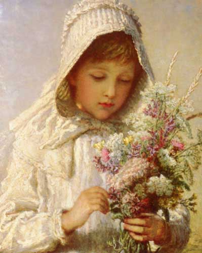 Painting Code#1899-Bauerle, Carl Wilhelm Friedrich: The Month Of September 
 
