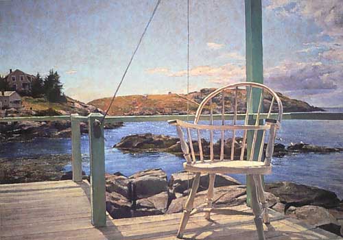 Painting Code#2138-Peter Poskas: Horizon 