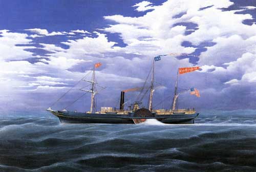 Painting Code#2920-James Bard - United States