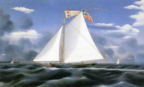 Painting Code#2922-James Bard - American Eagle