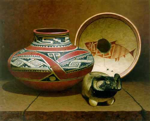 Painting Code#3158-Echo from Ancientry