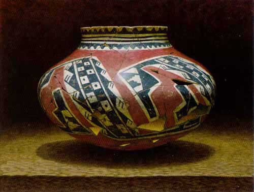 Painting Code#3159-Echo from Ancientry