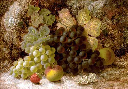 Painting Code#3204-Nature's Bounty