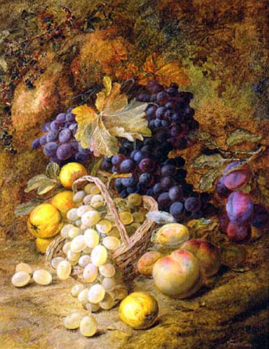 Painting Code#3222-Nature's Bounty