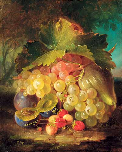 Painting Code#3259-Nature's Bounty