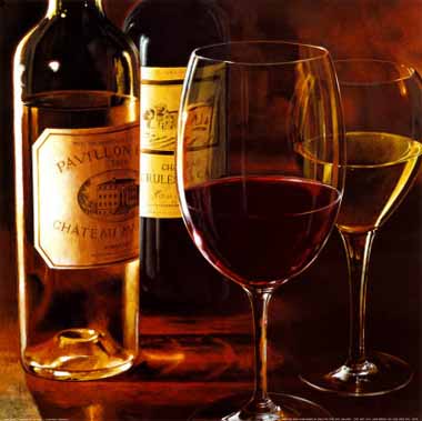 Painting Code#3271-Rouge et Blanc