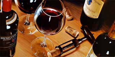 Painting Code#3273-Una Bella Serata