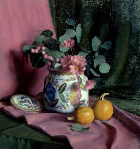 Painting Code#3416-Minifie_Mary(USA): The Portuguese Pot