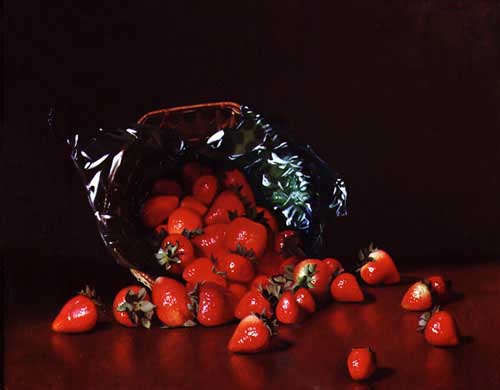 Painting Code#3451-Kirk Richards: Bounty