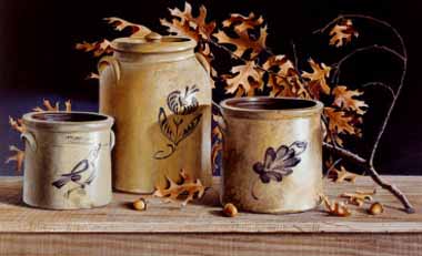 Painting Code#3730-Oak Moon