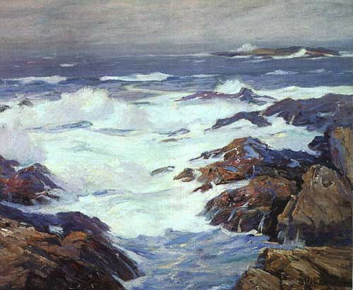 Painting Code#40611-Ritschel, William(USA): Morning Litany