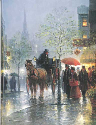 Painting Code#40635-G.Harvey(USA)