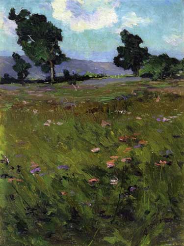 Painting Code#41109-Jonas Lie - Landscape