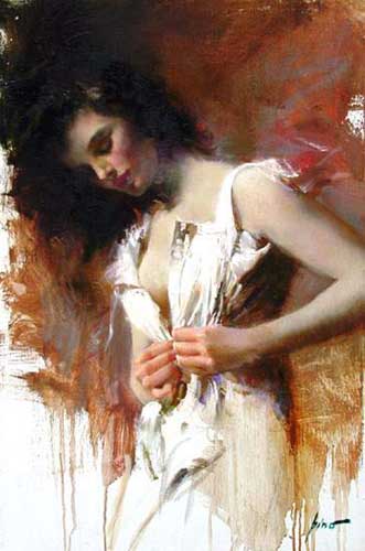 Painting Code#45170-Dressing