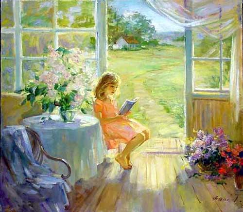 Painting Code#45248-Reading