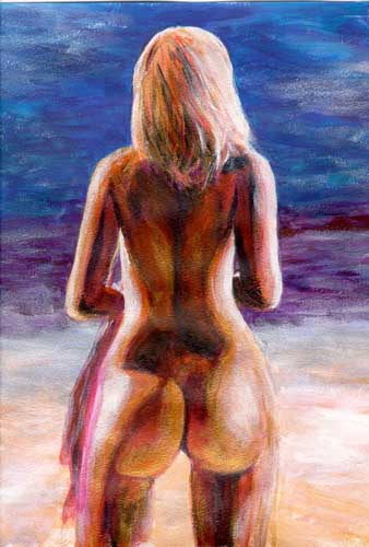 Painting Code#45544-Breeze