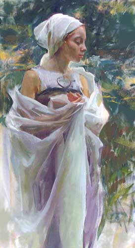 Painting Code#45578-Gerhartz, Daniel F.(USA): Midsummer