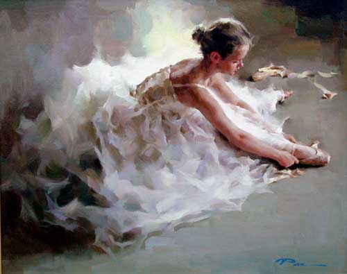 Painting Code#45588-In the Light