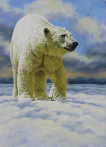 Painting Code#5222-Benno Adam - Soporific Family